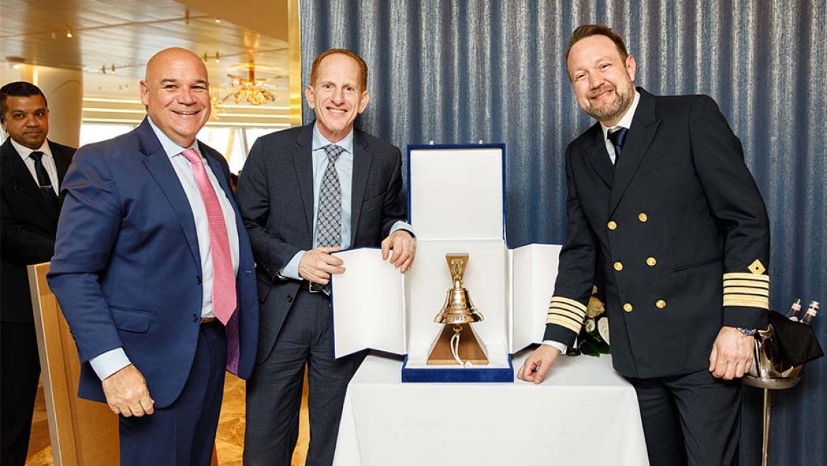 כעת זה רשמי: Norwegian Aqua הצטרפה לצי נורוויג’ן קרוז ליין