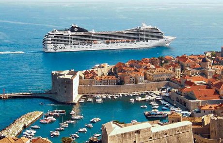 MSC Cruises חוגגת סוכות עם קרוזים לים התיכון ולאיים הקריביים