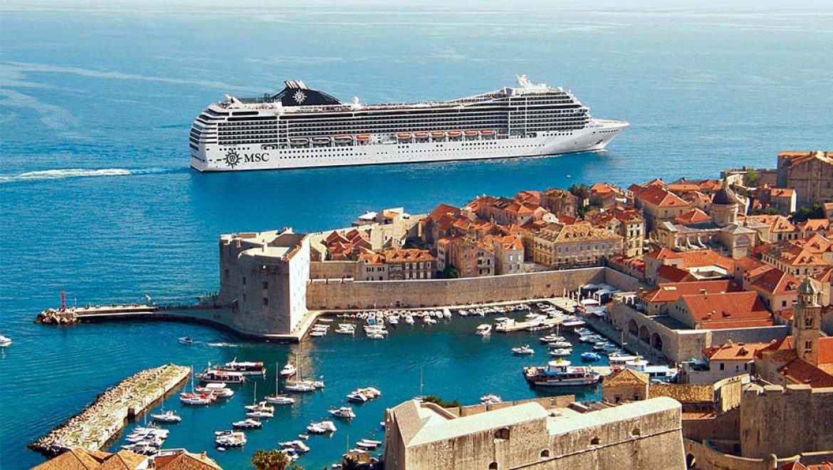 MSC Cruises חוגגת סוכות עם קרוזים לים התיכון ולאיים הקריביים