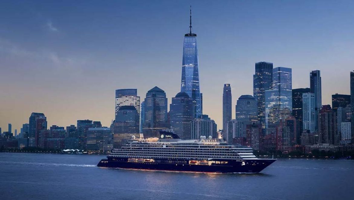 Hilton ו-Explora Journeys משיקות את Hilton Honors Adventures