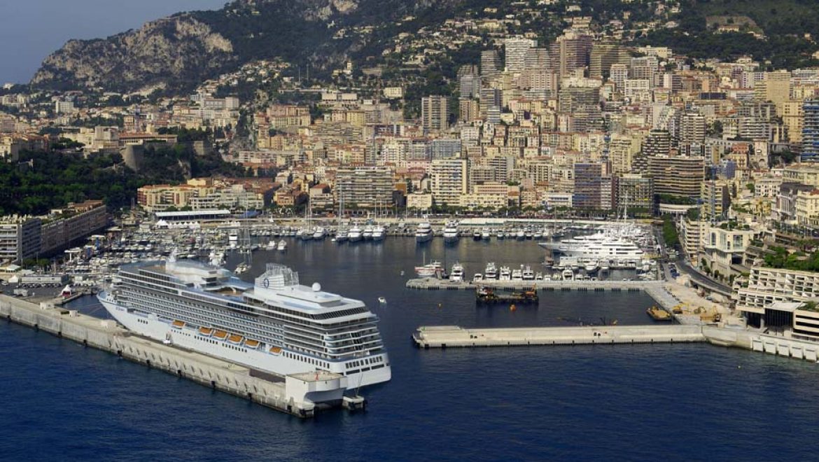 Oceania Cruises פותחת את 2025/26 עם 100 הפלגות גלובליות