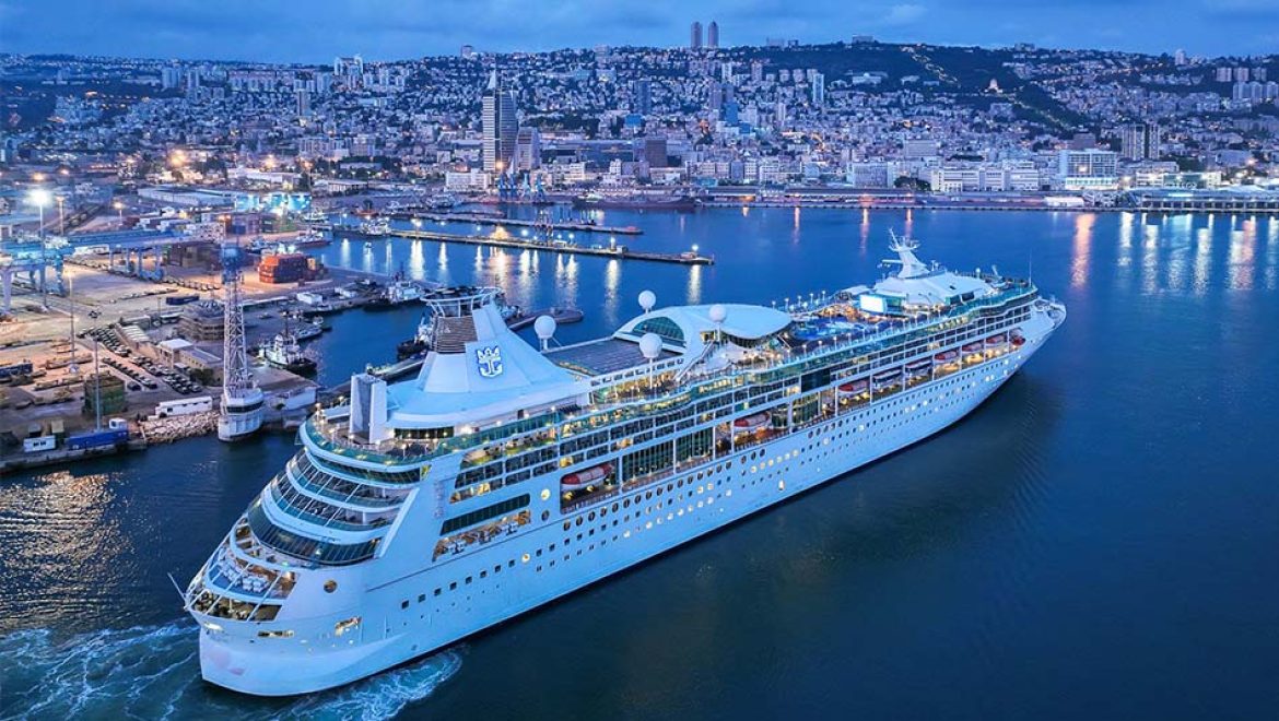 רפסודי אוף דה סיז תחל את עונת ההפלגות הבאה מישראל בחודש מאי