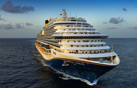 קרניבל מוסיפה יותר Fun איטלקי ב-2026/27 מניו יורק וקליפורניה