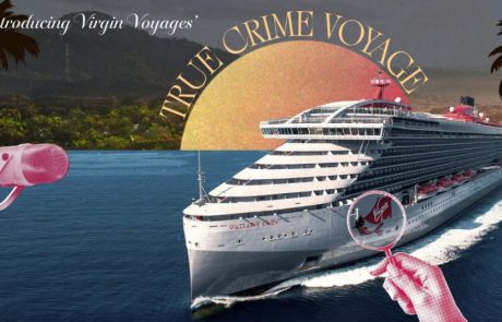 True Crime Voyage: הפלגה לאוהבי פשע אמיתי