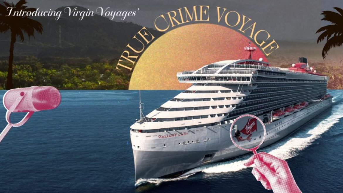 True Crime Voyage: הפלגה לאוהבי פשע אמיתי