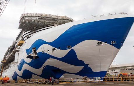 Star Princess: “אזור קזינו מורחב ללא עישון וחוויות משודרגות”