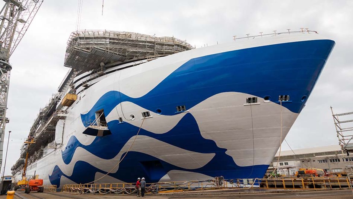 Star Princess: “אזור קזינו מורחב ללא עישון וחוויות משודרגות”