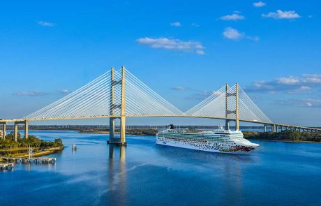 Norwegian Gem תפליג מנמל ג’קסונוויל, החל מנובמבר 2025