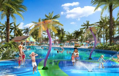 רויאל קריביאן אינטרנשיונל מקימה מועדון חוף פרטי ראשון באיי בהאמה