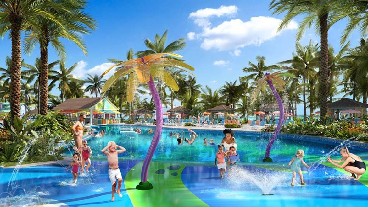 רויאל קריביאן אינטרנשיונל מקימה מועדון חוף פרטי ראשון באיי בהאמה