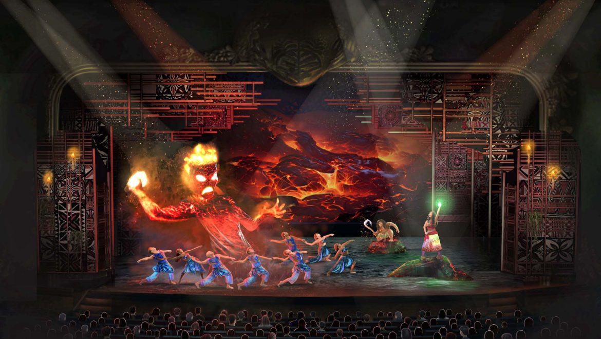 דיסני קרוז ליין מרחיבה את הצי ומציעה מופעים חדשים בסגנון ברודווי