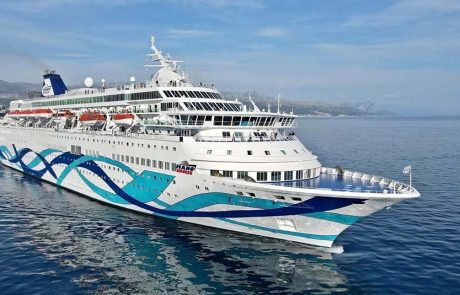 חב’ מנו ספנות: מחיר מיוחד להפלגת הבכורה לעונת 2025