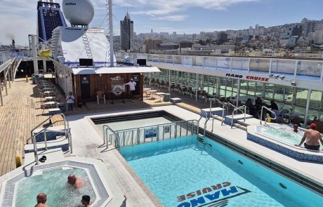 “קראון איריס” חוזרת לשגרה: ההפלגות תתחדשנה מיום ראשון הקרוב