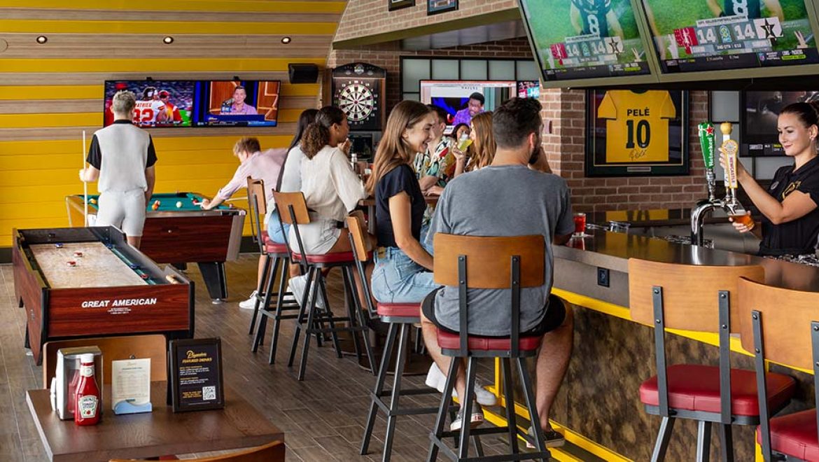 הבירה Chill Thrill חוזרת לאוניות רויאל קריביאן