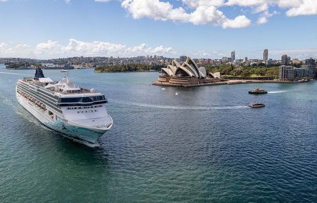 נורוויג’ן קרוז ליין חוזרת לאוסטרליה לאחר שלוש שנים