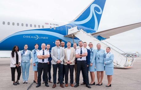 P&O Cruises ממריאה עם Norse Atlantic Airways