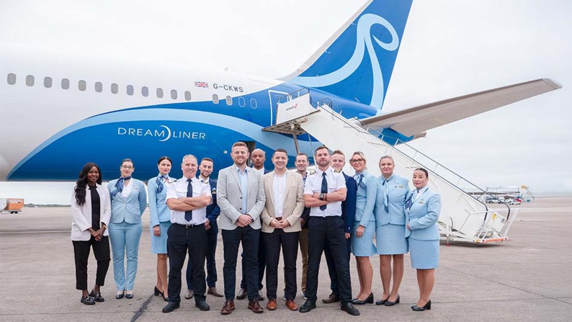 P&O Cruises ממריאה עם Norse Atlantic Airways