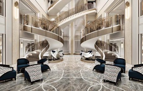 תחילתה של מורשת: האונייה שתשנה את כללי המשחק