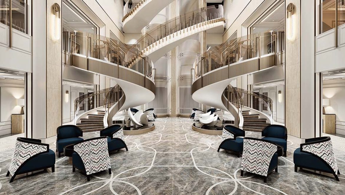 תחילתה של מורשת: האונייה שתשנה את כללי המשחק