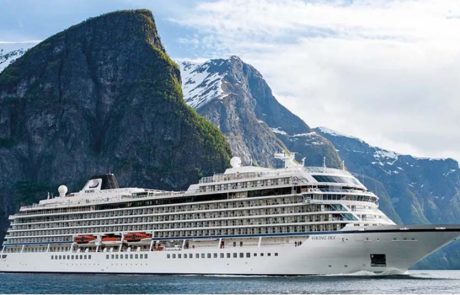 ויקינג: 70% תפוסה ל-2026 כבר בתחילת הרבעון הרביעי