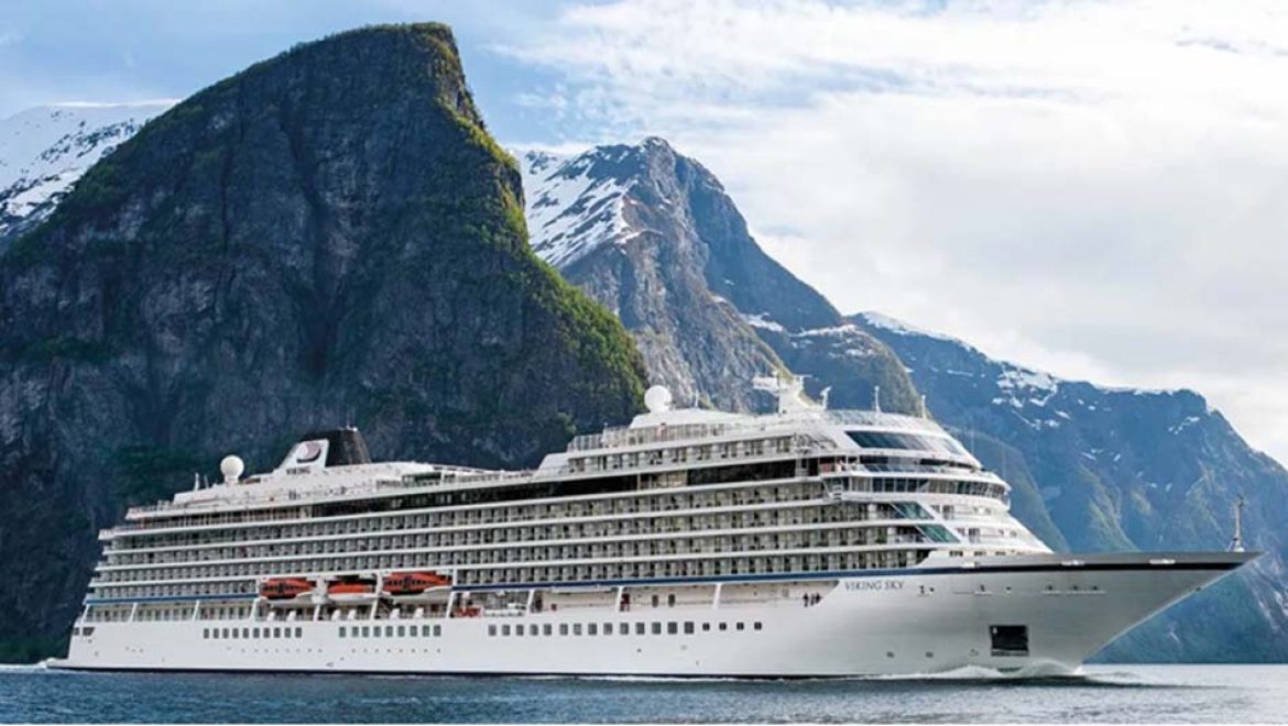 Viking משיקה מסלולי שייט עולמיים חדשים ל-2027–2028