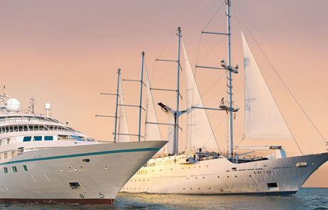 “אוניה קטנה – עולם גדול”