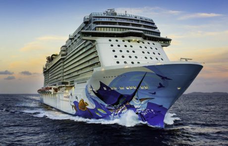 7 דברים שלא ידעתם על ה- Norwegian Escape