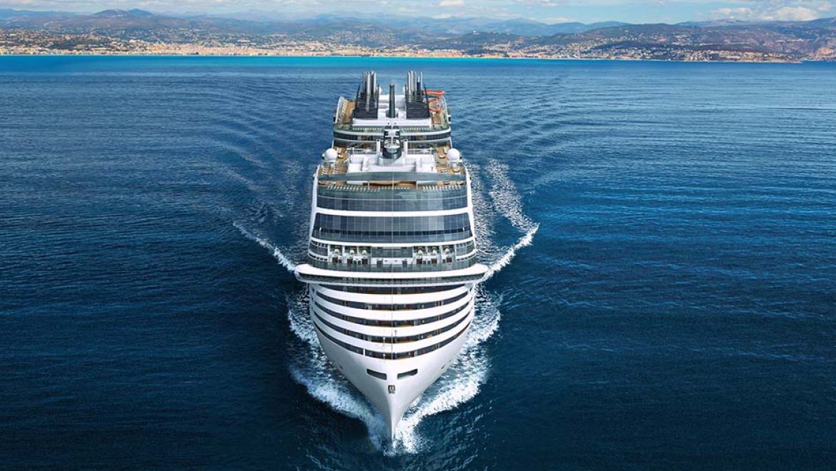 חברת MSC Cruises: אוניות ויעדים בחורף 2022-2023