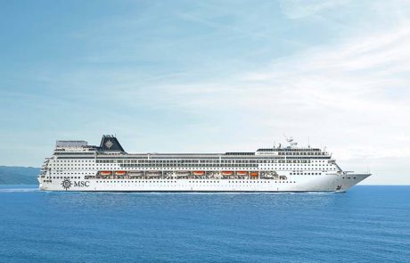 MSC Sinfonia: הפלגות מחיפה החל מחודש אוקטובר 2023