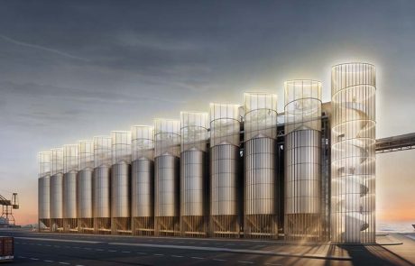 מבנה “דגון”: בנמל חיפה בוחנים חלופות