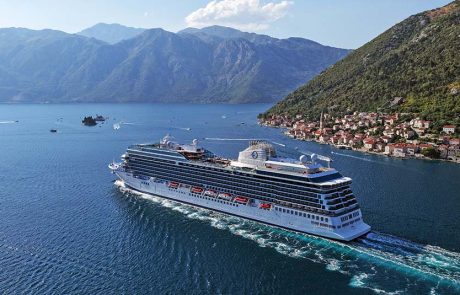 Oceania Cruises: לראשונה – עונת חורף מלאה בים התיכון