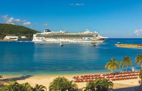 נורוויג’ן קרוז ליין מודיעה על שינוי פריסת אוניות