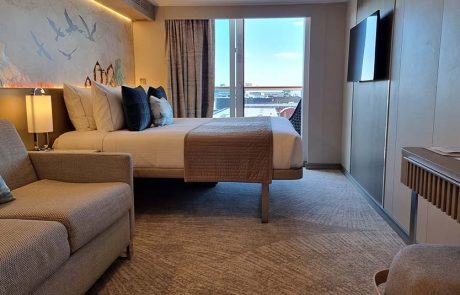 נורוויג’ן קרוז ליין מבטלת את חלוקת ה”פריסטייל דיילי” בחדרים