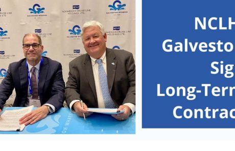 נורוויג’ן קרוז ליין אחזקות מרחיבה נוכחות בגלווסטון, טקסס