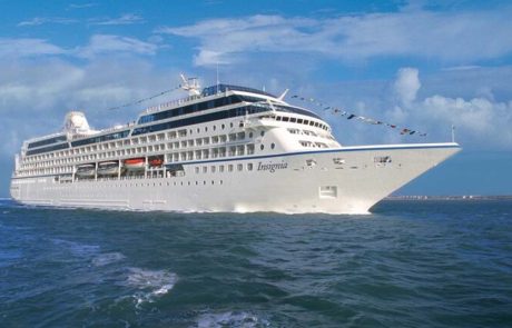 Oceania Cruises: לגלות בסטייל את קנדה, ניו אינגלנד ואיסלנד