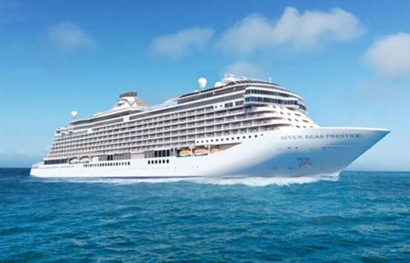 “הכסף מדבר”: Seven Seas Prestige שברה שיא הזמנות