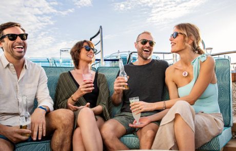 זה כל ההבדל: תוכנית הנאמנות החדשה של פרינסס קרוזס