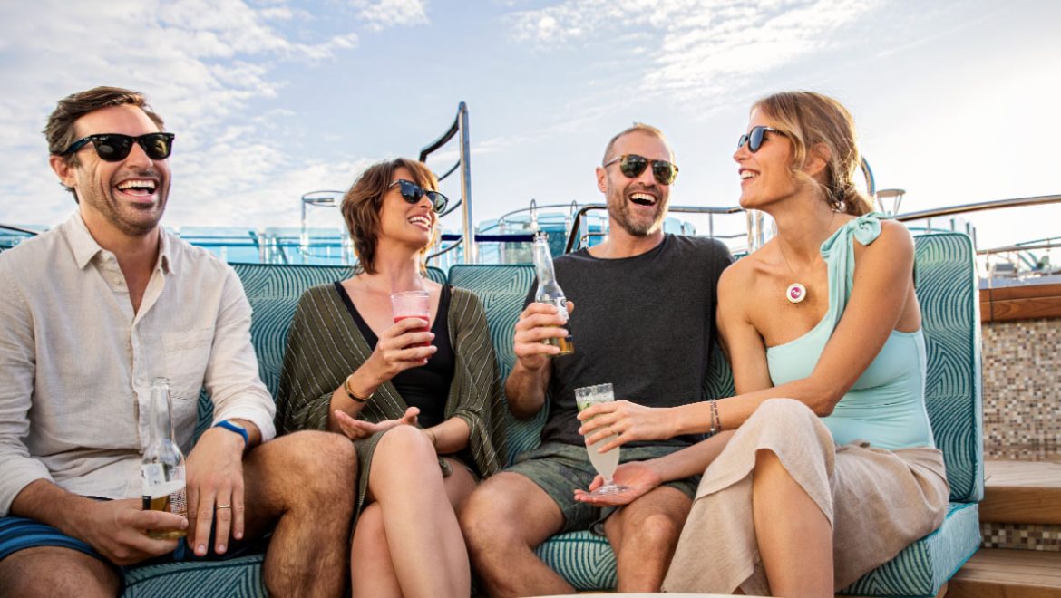 זה כל ההבדל: תוכנית הנאמנות החדשה של פרינסס קרוזס