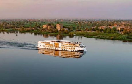 חיים חדשים על הנילוס: Viking Hathor מצטרפת לצי ספינות הנהר