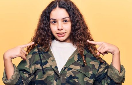 בגדי הסוואה? אל תארזו אותם לשייט בקריביים