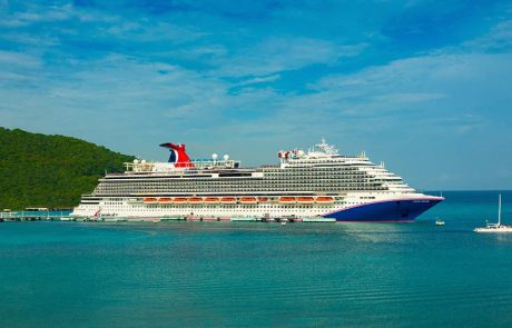 הפלגות חדשות: קרניבל קרוז ליין מרחיבה פעילות ב- 2026/27