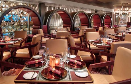 סלבריטי קרוזס מעלה את רף הזכיות היוקרתיות בתעשיית הקרוזים