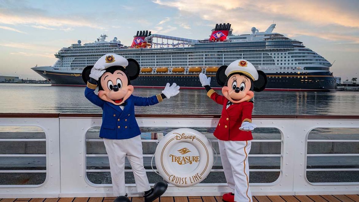 דיסני קרוז ליין חולקת פרטים על הרחבת הצי וסדרת אוניות חדשה