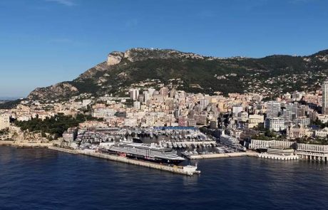 EXPLORA II: יעד היוקרה האולטימטיבי בגרנד פרי מונקו 2025