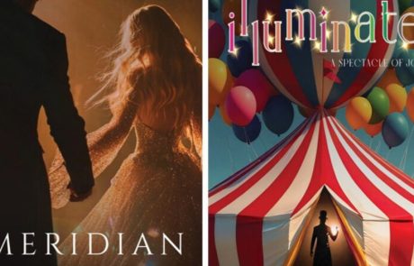 Star Princess מציתה את הים: מופעי תיאטרון וקונצרטים לאור נרות