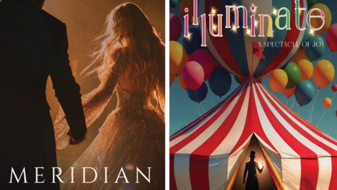 Star Princess מציתה את הים: מופעי תיאטרון וקונצרטים לאור נרות