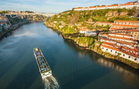 ms Andorinha – ספינה חדשה לחברת TAUCK