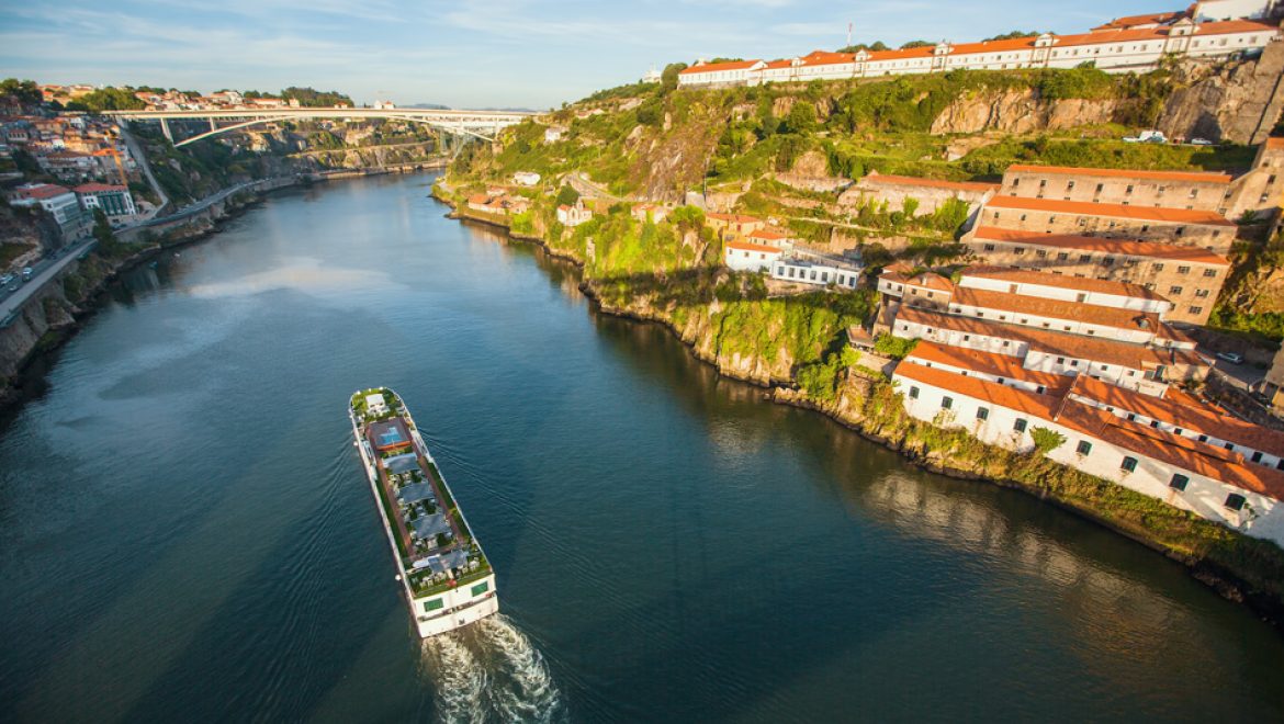 ms Andorinha – ספינה חדשה לחברת TAUCK