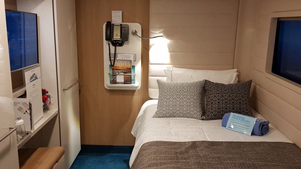 חדרים באוניות מהם מוטב להתרחק