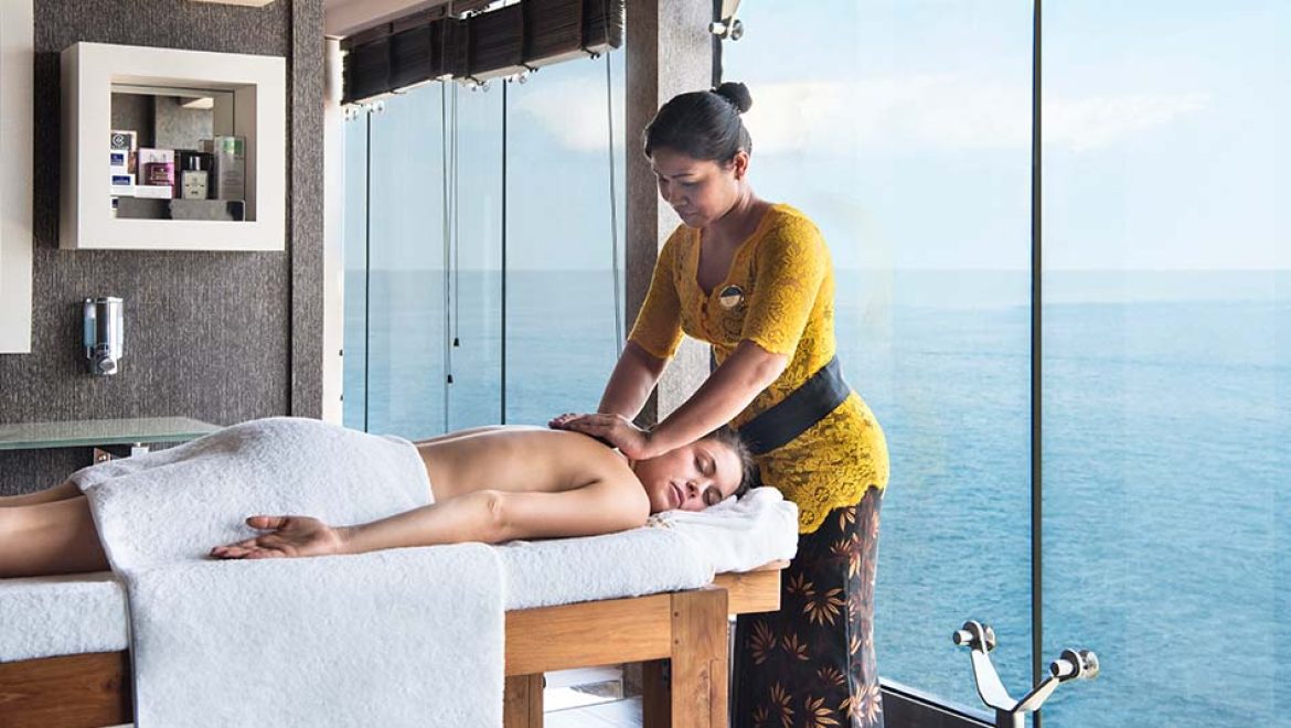 מדוע MSC Seascape תהיה מפלט הבריאות האולטימטיבי בים ?